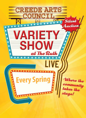 29th Annual Creede Variety Show