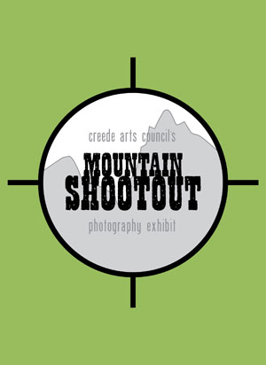 Mountain Shootout Photography Exhibit