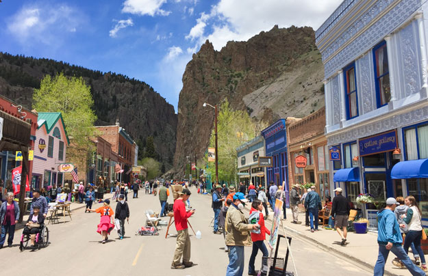 downtown creede taste of creede