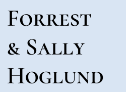 forrest   sally hoglund  