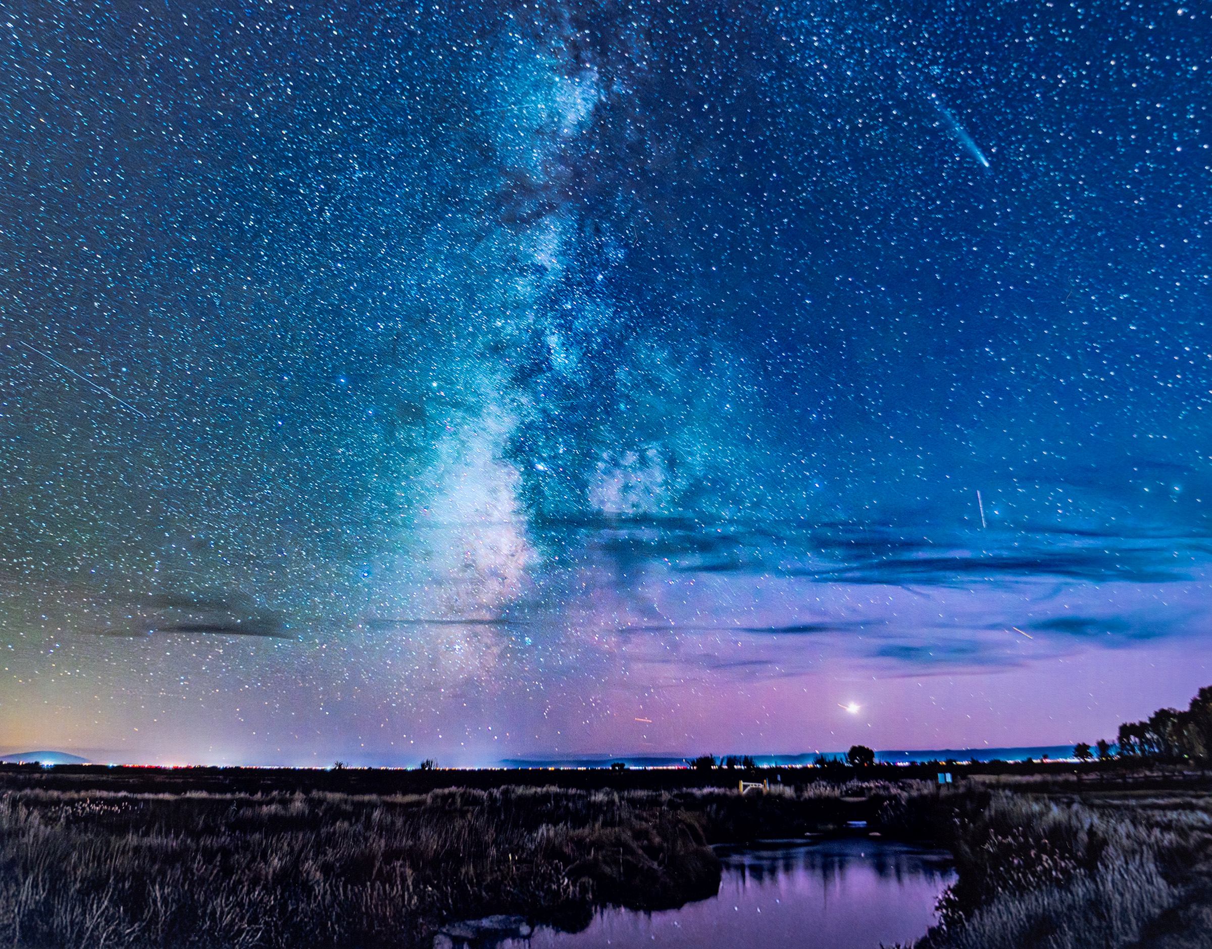 Schoenfelder Dennis Comet A3 Dancing Through the Milky Way 2025 MSO 1st Place Resized smaller