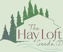 hay loft green canva
